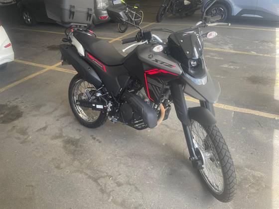 YAMAHA XTZ 250 LANDER CONNECTED YAMAHA XTZ 250 LANDER CONNECTED